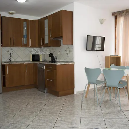 Familiar En Tenbel- Costa Del Silencio Apartment *