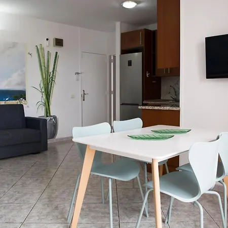 Familiar En Tenbel- Costa Del Silencio Apartment
