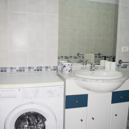 Apartamento Familiar En Tenbel- Costa Del Silencio *