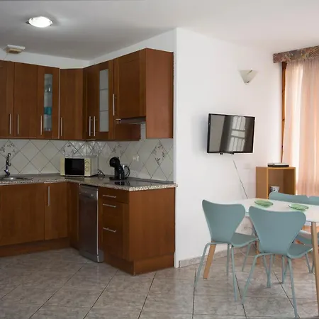 Apartamento Familiar En Tenbel- Costa Del Silencio Arona (Tenerife)